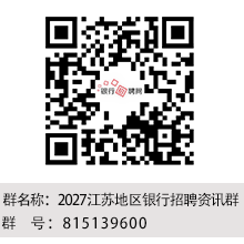 江苏地区银行