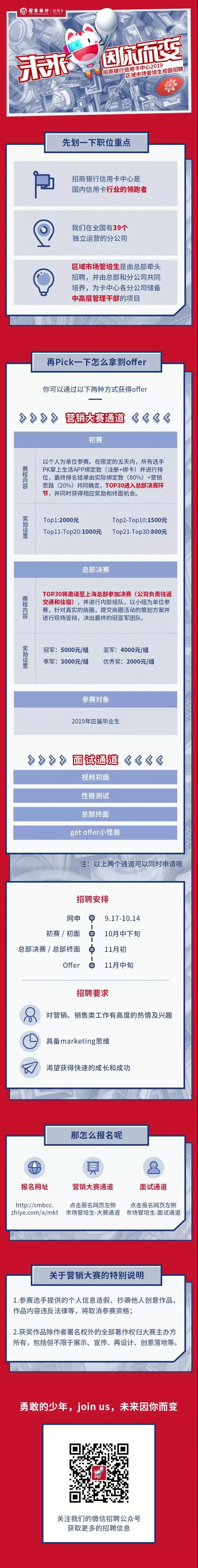 招聘信息